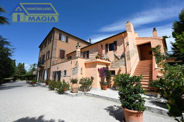 villa in vendita a San Benedetto del Tronto