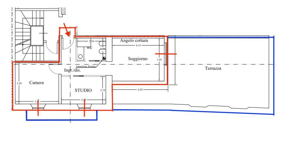 appartamento in vendita a San Benedetto del Tronto