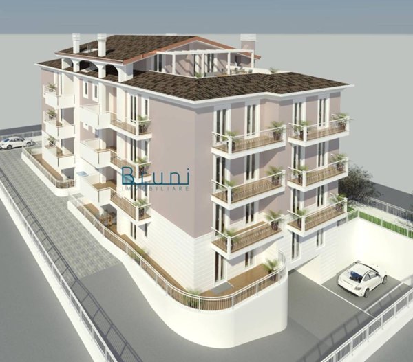 appartamento in vendita a San Benedetto del Tronto in zona Sentina
