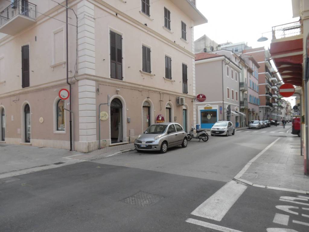 negozio in vendita a San Benedetto del Tronto