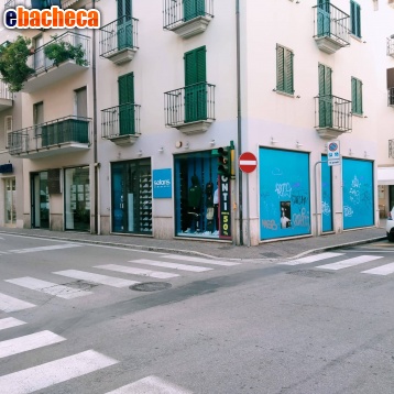 locale commerciale in vendita a San Benedetto del Tronto