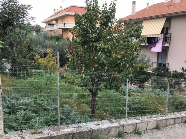 terreno agricolo in vendita a San Benedetto del Tronto in zona Sentina
