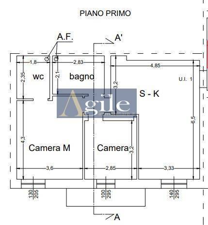 appartamento in vendita a San Benedetto del Tronto