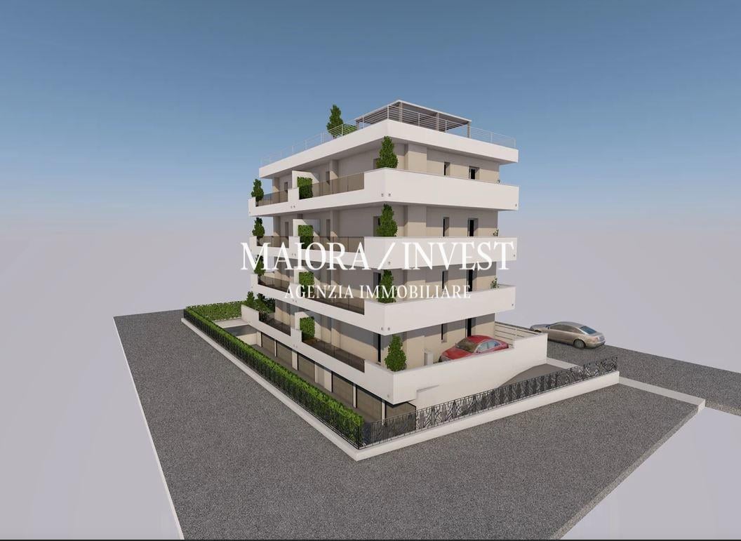 appartamento in vendita a San Benedetto del Tronto