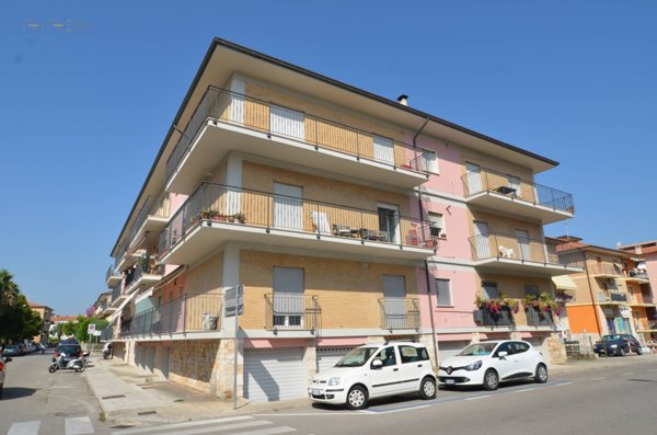 appartamento in vendita a San Benedetto del Tronto in zona Sentina