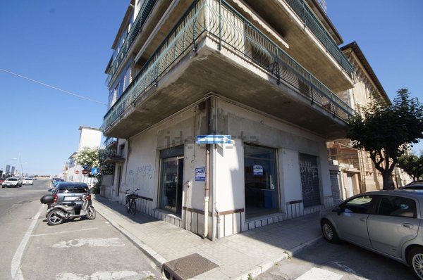 locale commerciale in vendita a San Benedetto del Tronto