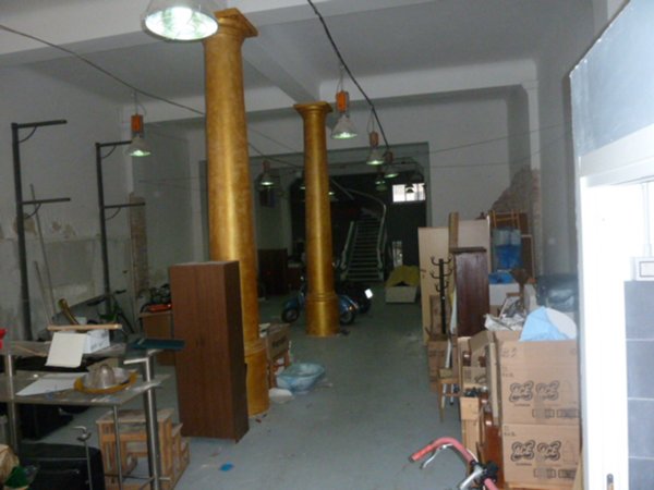 locale commerciale in vendita a San Benedetto del Tronto