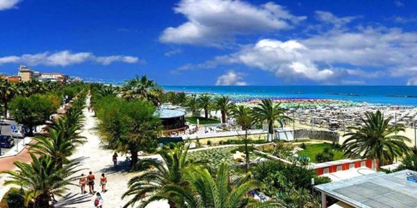 villa in vendita a San Benedetto del Tronto