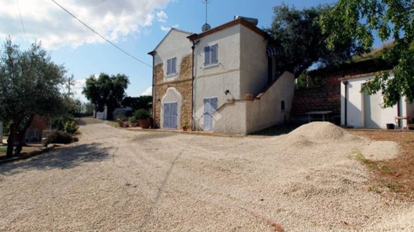 casa indipendente in vendita a San Benedetto del Tronto