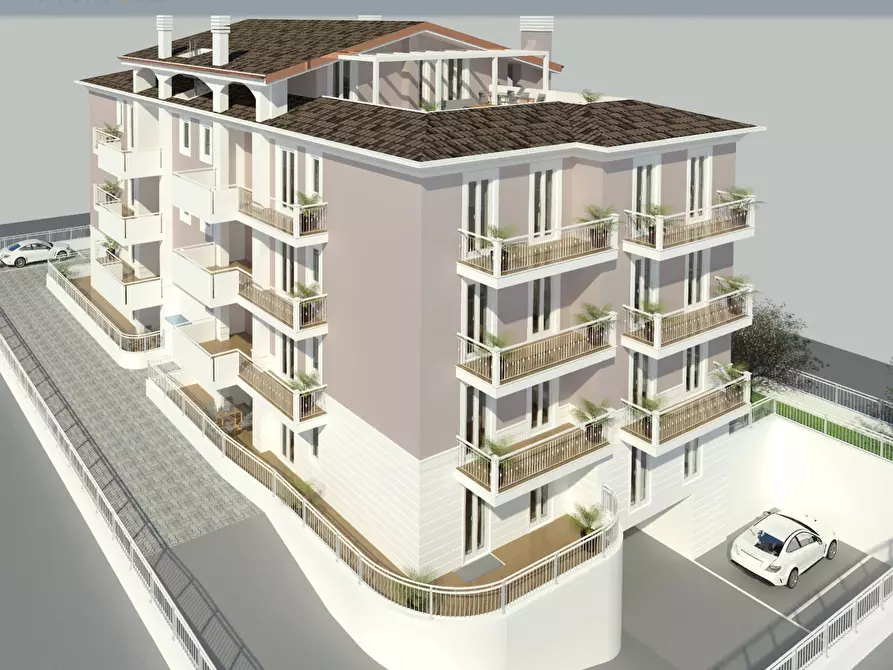appartamento in vendita a San Benedetto del Tronto