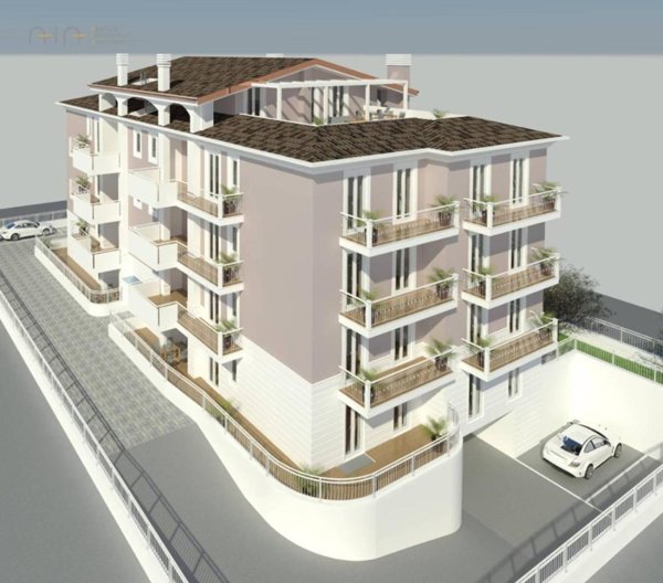 appartamento in vendita a San Benedetto del Tronto