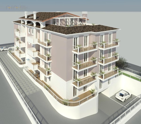 appartamento in vendita a San Benedetto del Tronto