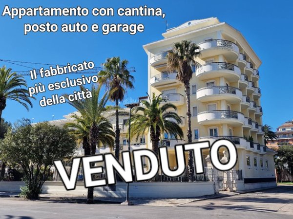 appartamento in vendita a San Benedetto del Tronto