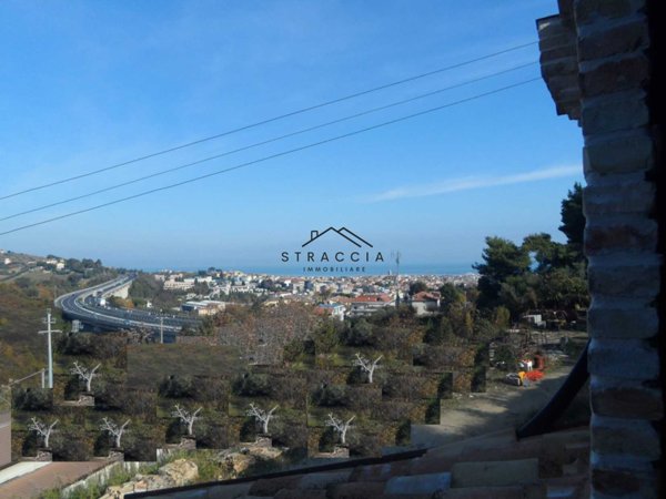 casa indipendente in vendita a San Benedetto del Tronto