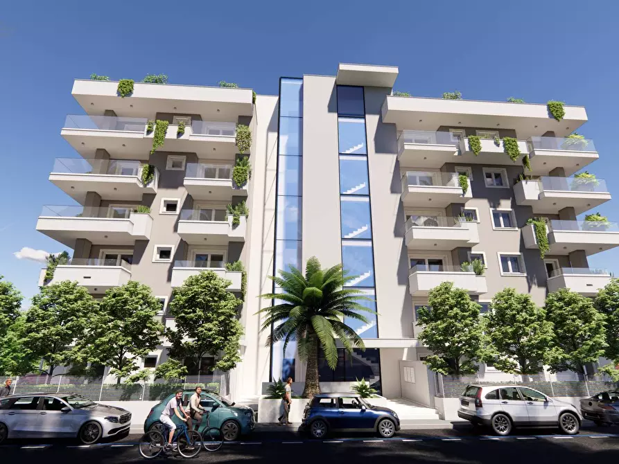 appartamento in vendita a San Benedetto del Tronto in zona Sentina