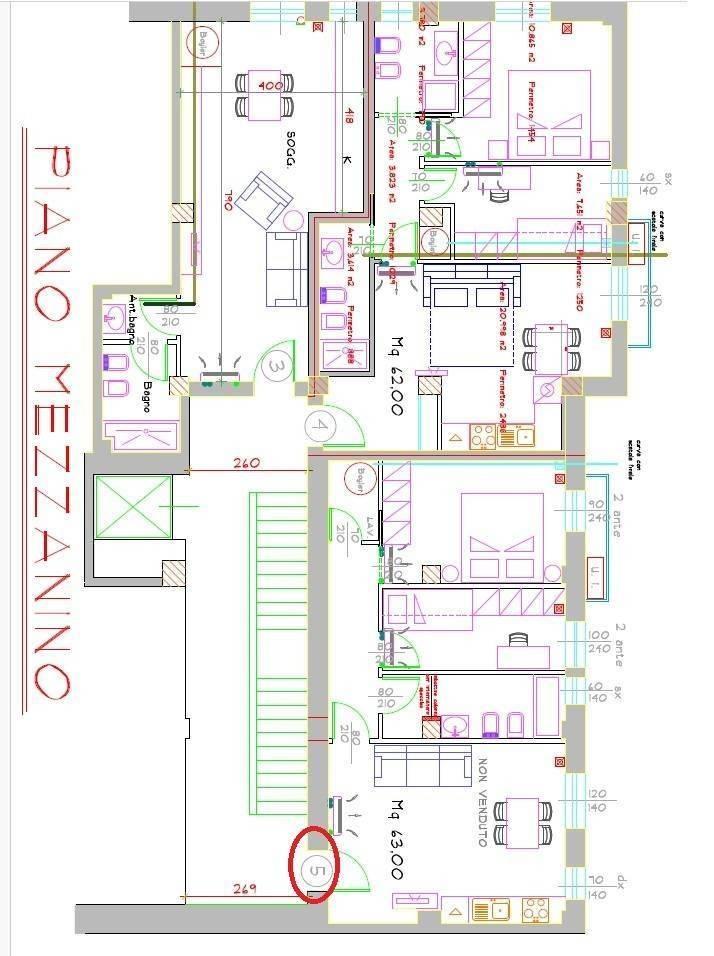 appartamento in vendita a San Benedetto del Tronto
