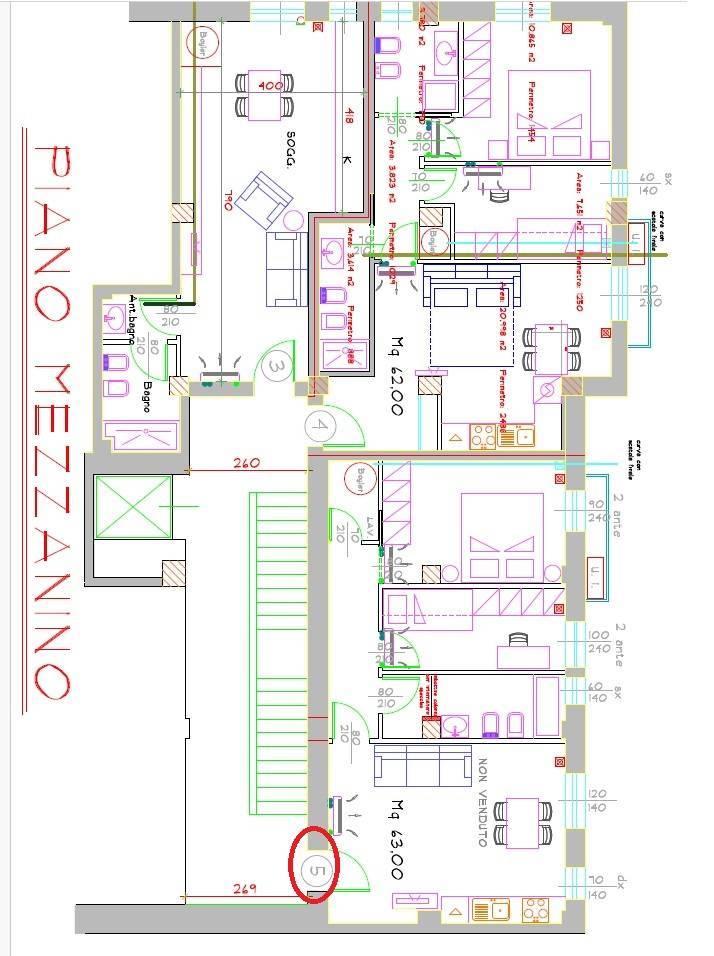 appartamento in vendita a San Benedetto del Tronto