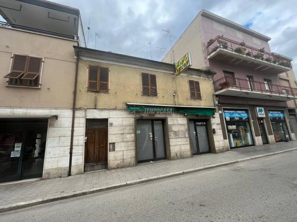 casa indipendente in vendita a San Benedetto del Tronto in zona Sentina