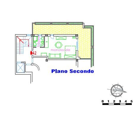 appartamento in vendita a San Benedetto del Tronto