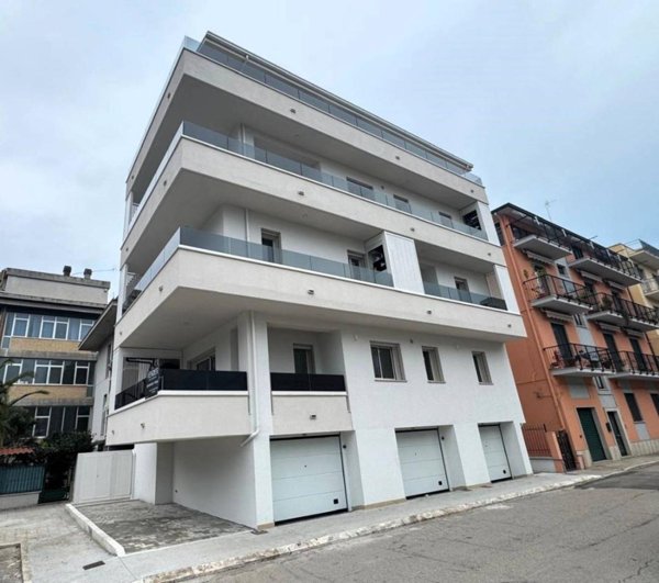 appartamento in vendita a San Benedetto del Tronto