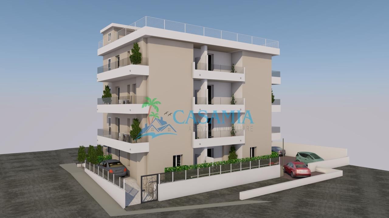 appartamento in vendita a San Benedetto del Tronto