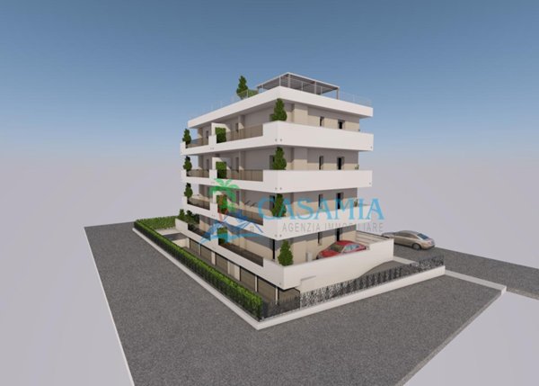 appartamento in vendita a San Benedetto del Tronto in zona Sentina
