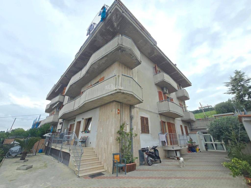 appartamento in vendita a San Benedetto del Tronto