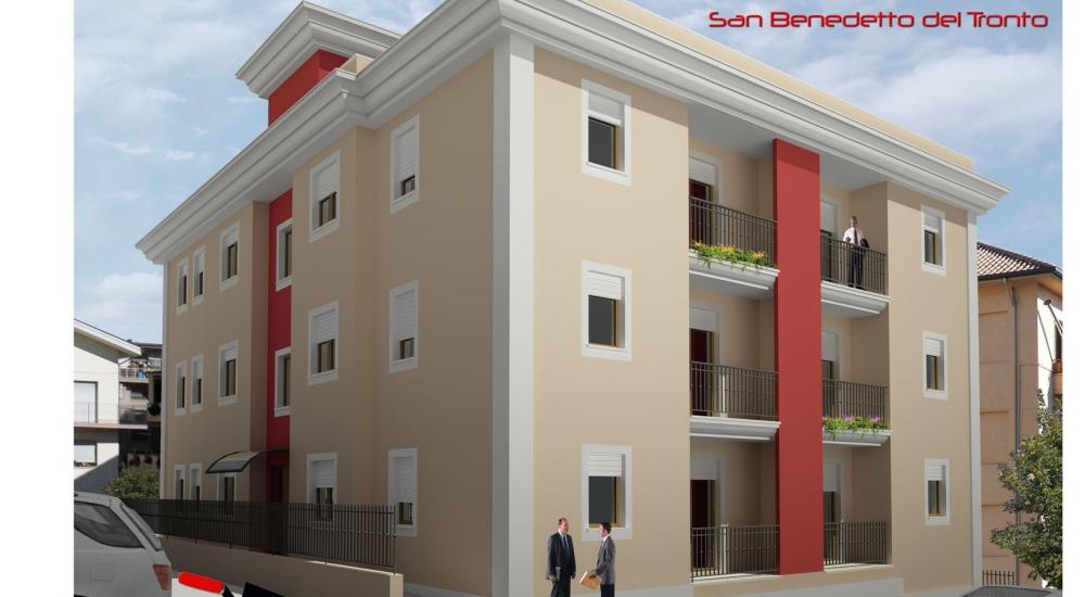 appartamento in vendita a San Benedetto del Tronto