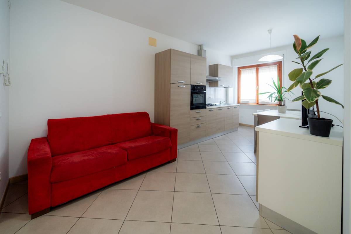 appartamento in vendita a San Benedetto del Tronto in zona Sentina