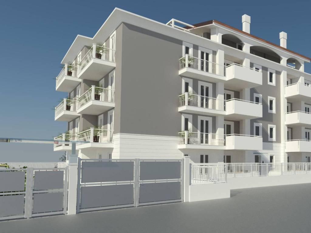 appartamento in vendita a San Benedetto del Tronto