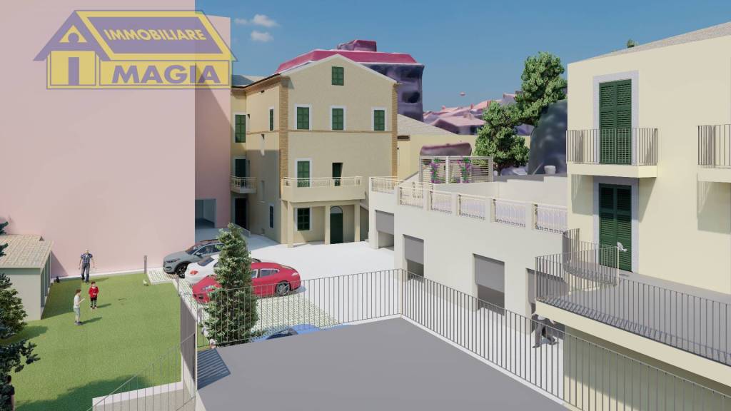 appartamento in vendita a San Benedetto del Tronto