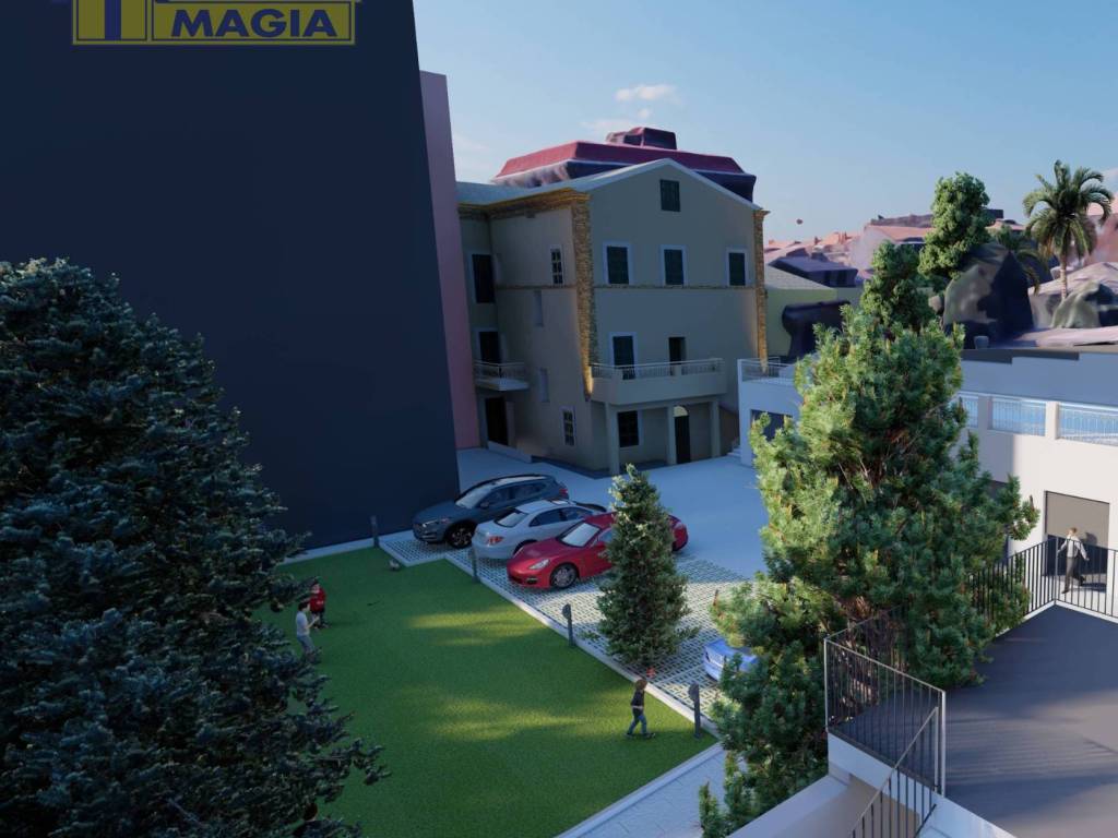 appartamento in vendita a San Benedetto del Tronto