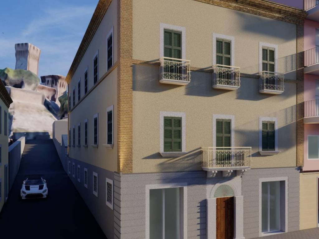 appartamento in vendita a San Benedetto del Tronto