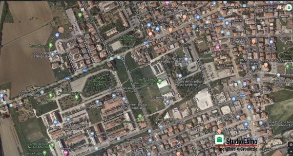 terreno edificabile in vendita a San Benedetto del Tronto