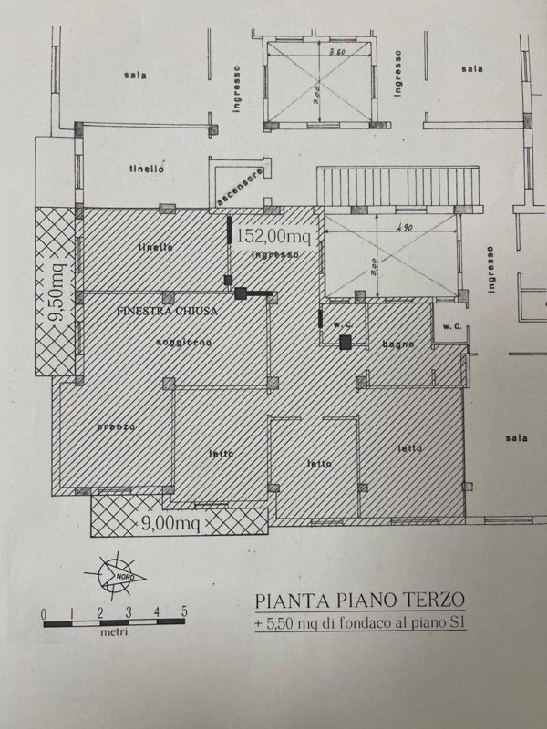 appartamento in vendita a San Benedetto del Tronto