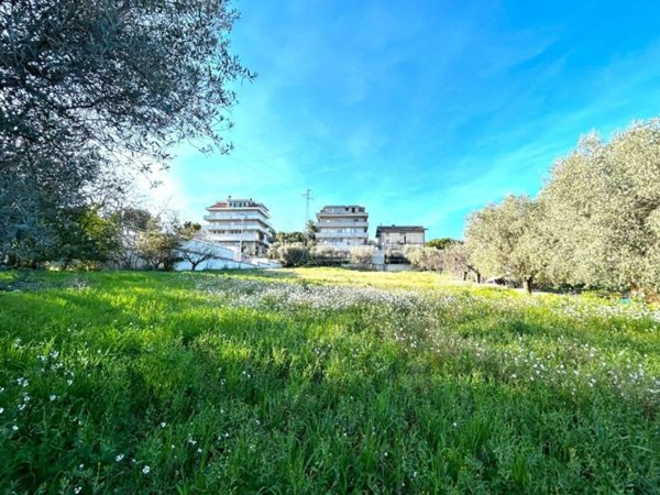 terreno agricolo in vendita a San Benedetto del Tronto