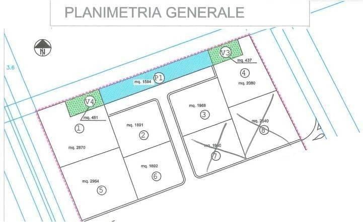 terreno agricolo in vendita a San Benedetto del Tronto