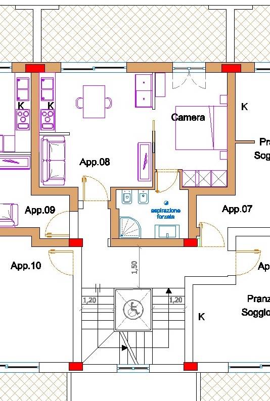 appartamento in vendita a San Benedetto del Tronto