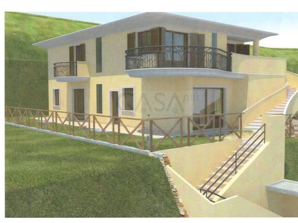 terreno agricolo in vendita a San Benedetto del Tronto