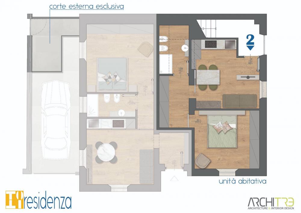appartamento in vendita a San Benedetto del Tronto