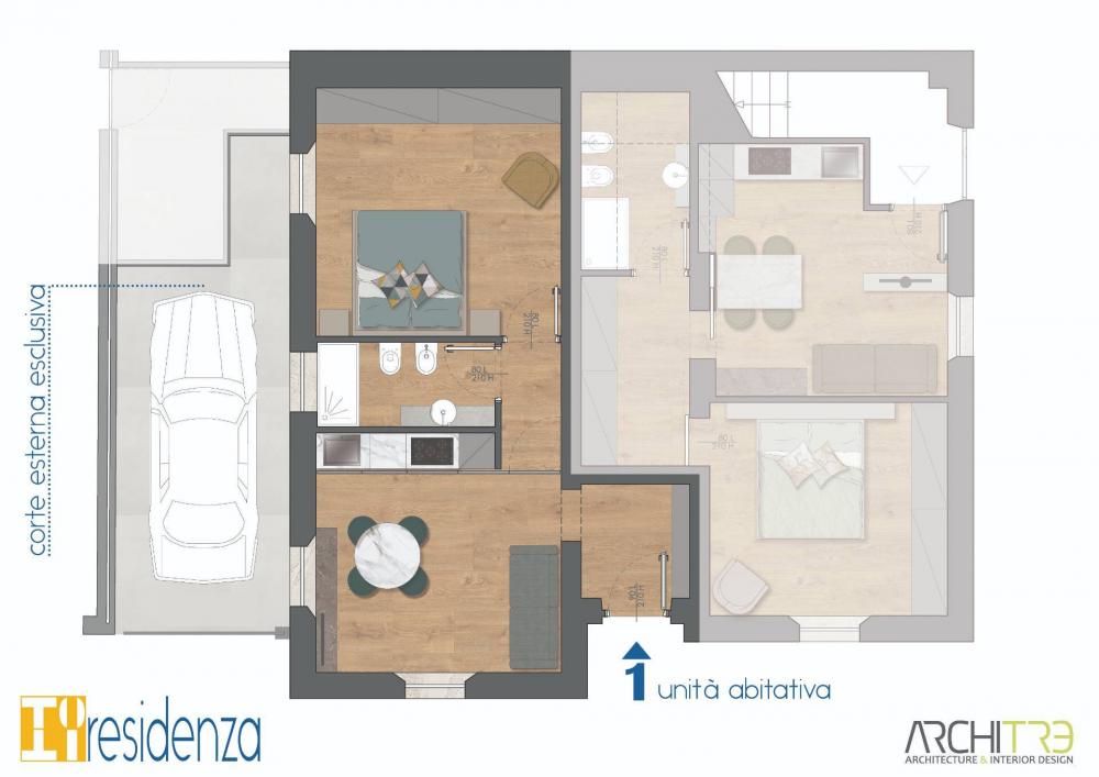 appartamento in vendita a San Benedetto del Tronto