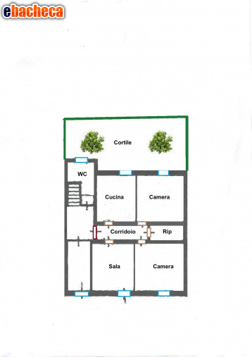 appartamento in vendita a San Benedetto del Tronto