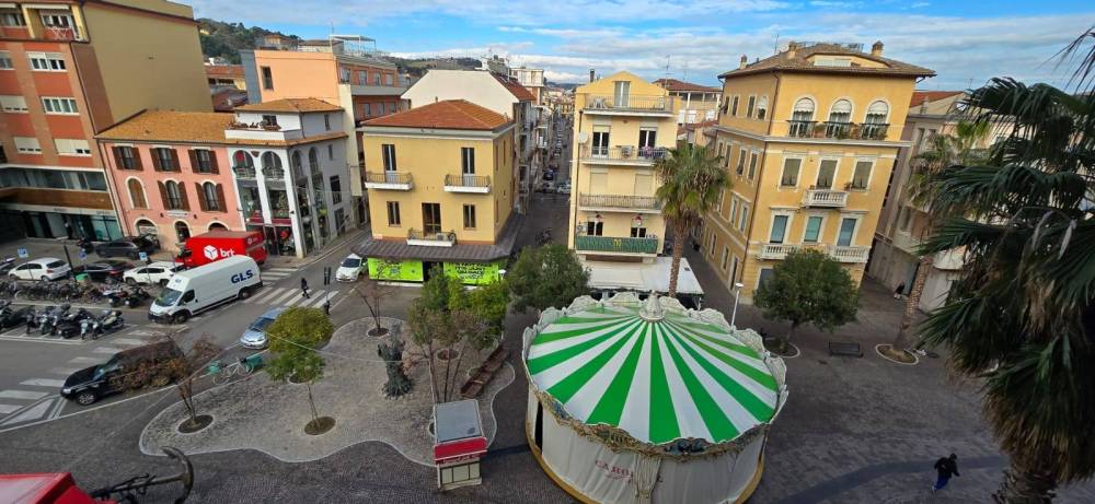appartamento in vendita a San Benedetto del Tronto