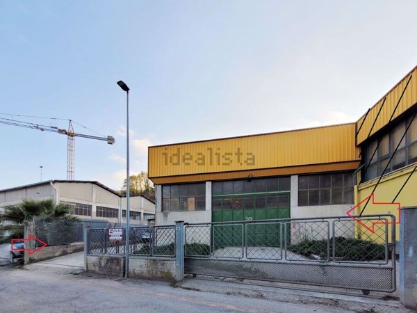 capannone in vendita a San Benedetto del Tronto