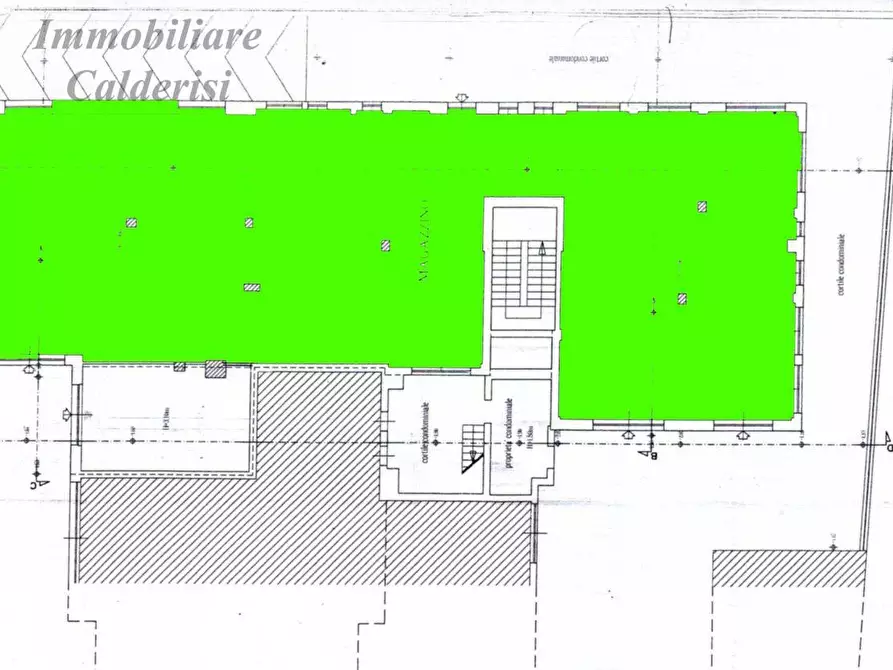 locale di sgombero in vendita a San Benedetto del Tronto