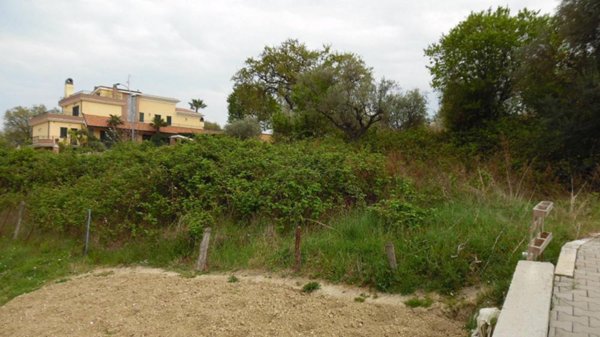 terreno edificabile in vendita a San Benedetto del Tronto