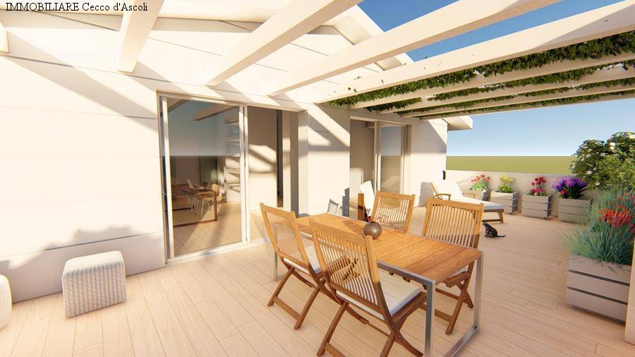 appartamento in vendita a San Benedetto del Tronto