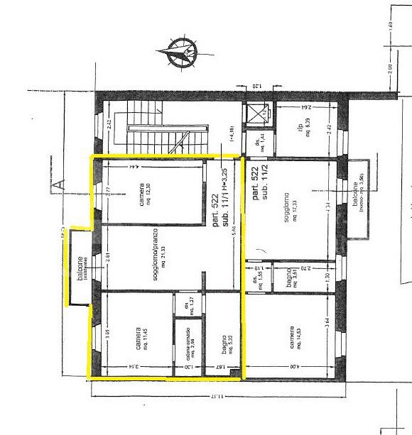 appartamento in vendita a San Benedetto del Tronto