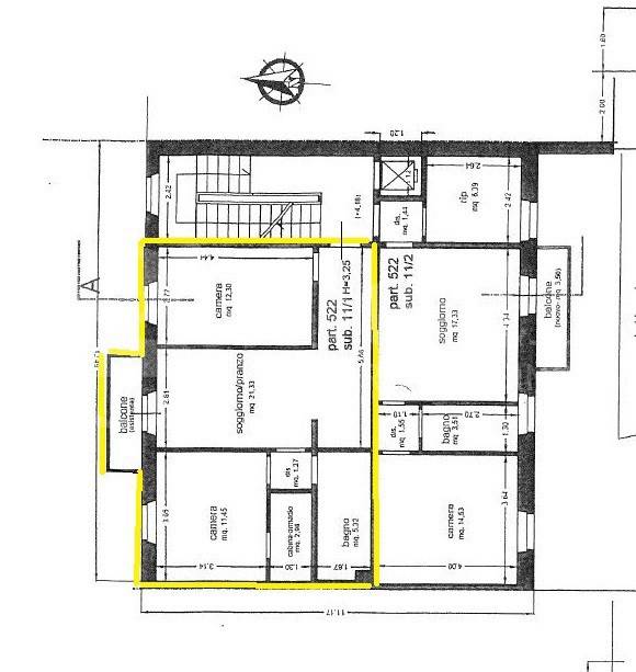 appartamento in vendita a San Benedetto del Tronto