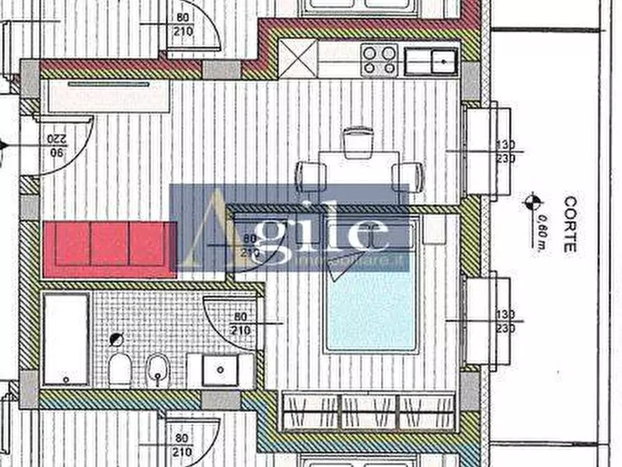 appartamento in vendita a San Benedetto del Tronto